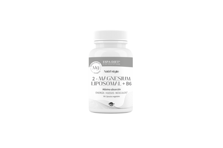 2-MAGNESIUM LIPOSOMAL + B6