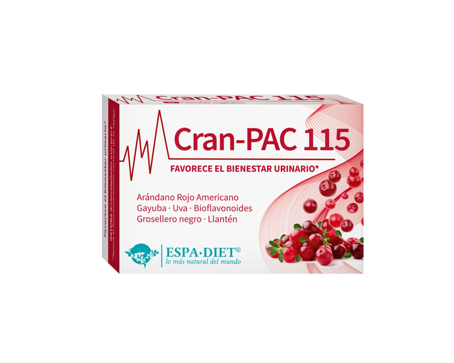 CRAN PAC 115